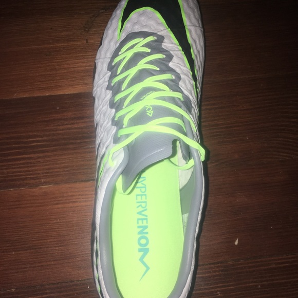 Nike HyperVenom Phinish Pro sg Anti Clog - Picture 6 of 7